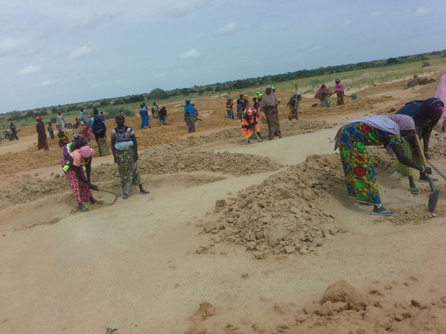 Niger : un financement de 16 millions $ pour appuyer l’approfondissement du secteur financier et l’inclusion financière