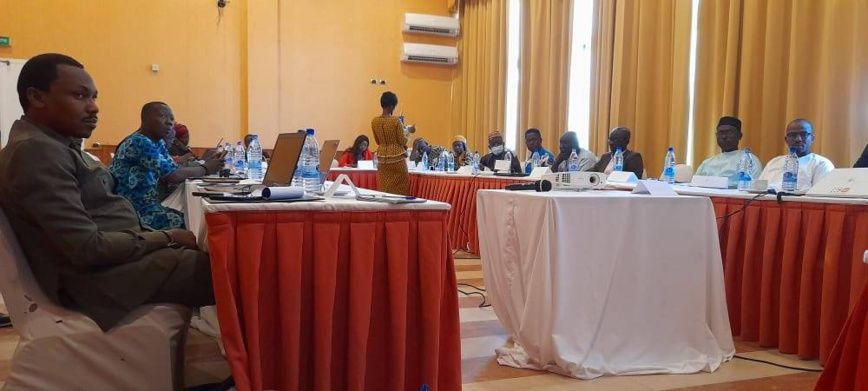 Tchad : l'UNFPA outille des journalistes sur les stratégies de communication humanitaire