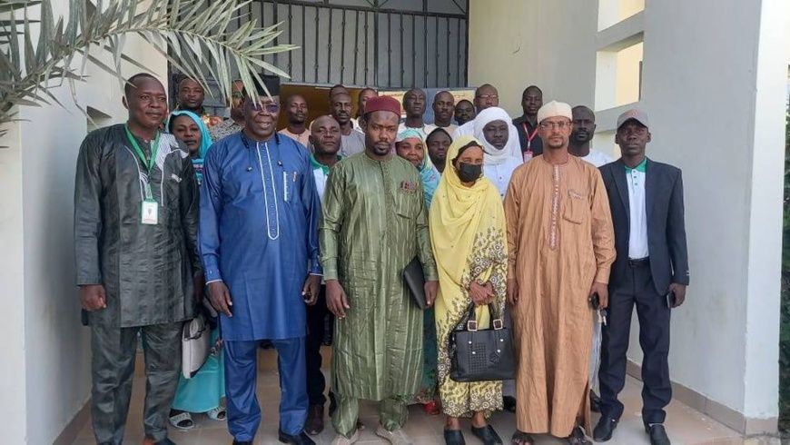 Tchad : une mobilisation communautaire à l'Est, face à la crise alimentaire et nutritionnelle