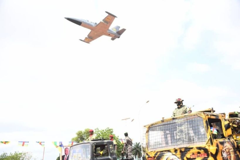 La Centrafrique célèbre le 64e anniversaire de la proclamation de la République