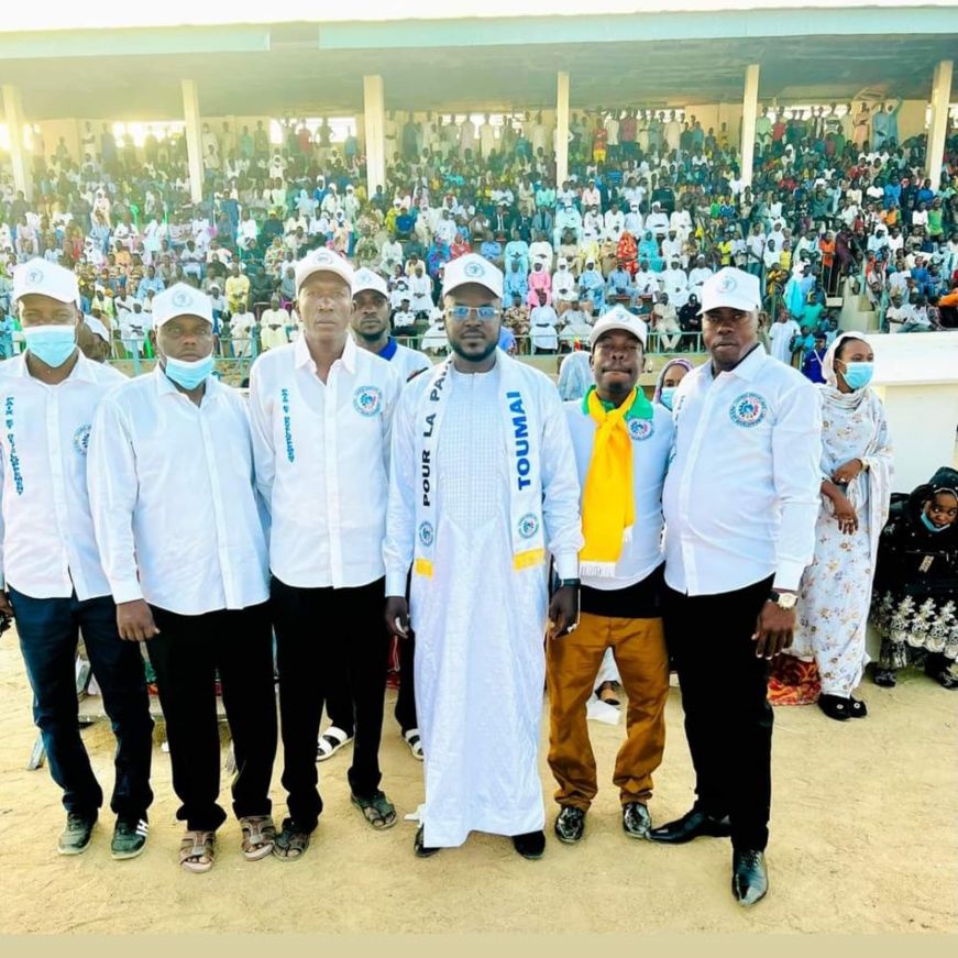 Tchad : une caravane de la paix et de la cohésion sociale lancée à Abéché