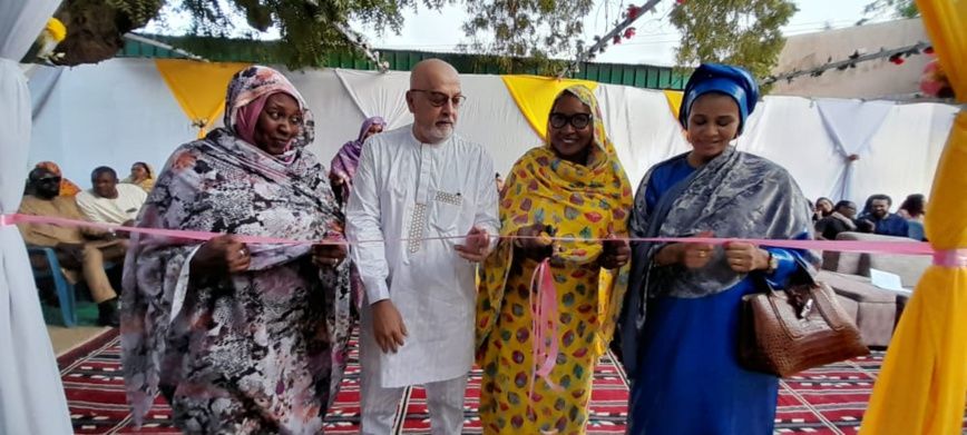 Tchad : "Ensemble Sawa" s'engage pour un accès sans barrières des filles à l'éducation