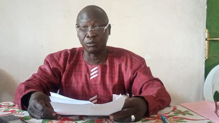 Brahim Ngartoidé : "le Tchad est en train de basculer lentement mais sûrement vers un État despotique"