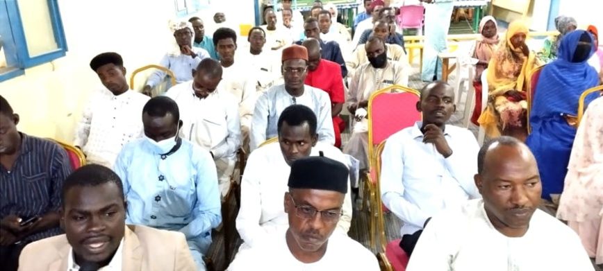 Tchad : les jeunes d'Abéché invités à jouer leur rôle pour l'unité nationale