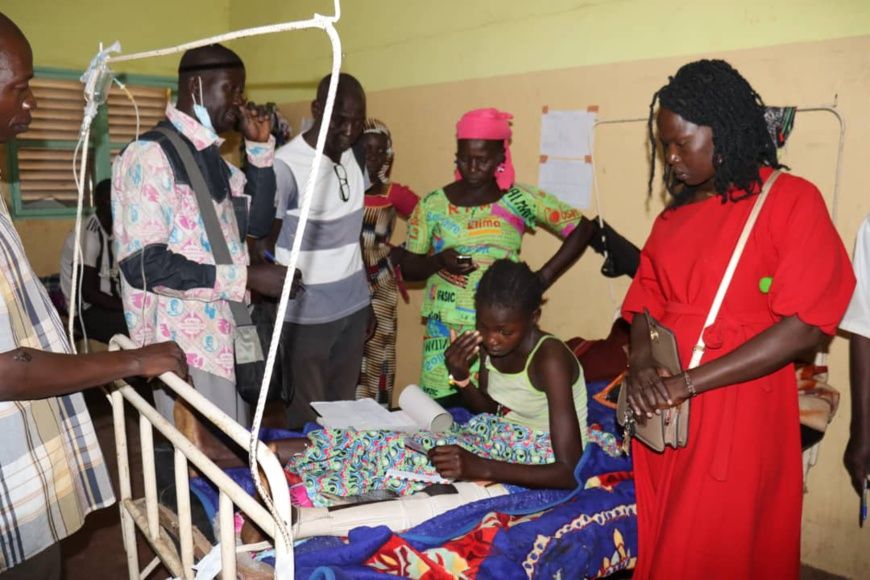 Tchad : un comité appelle à la mobilisation pour assister les victimes des violences de Krim Krim