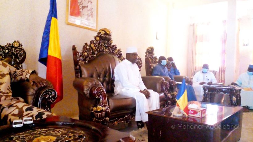 Tchad : le gouverneur du Salamat soutient la vaccination contre le COVID-19 dans la province
