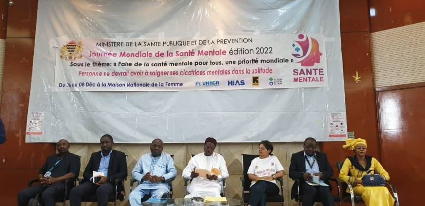 Tchad : problèmes de santé mentale, un impact dévastateur sur les familles et la société