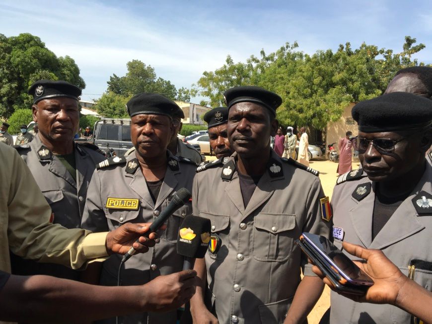 Tchad : la police nationale appréhende 16 présumés malfaiteurs