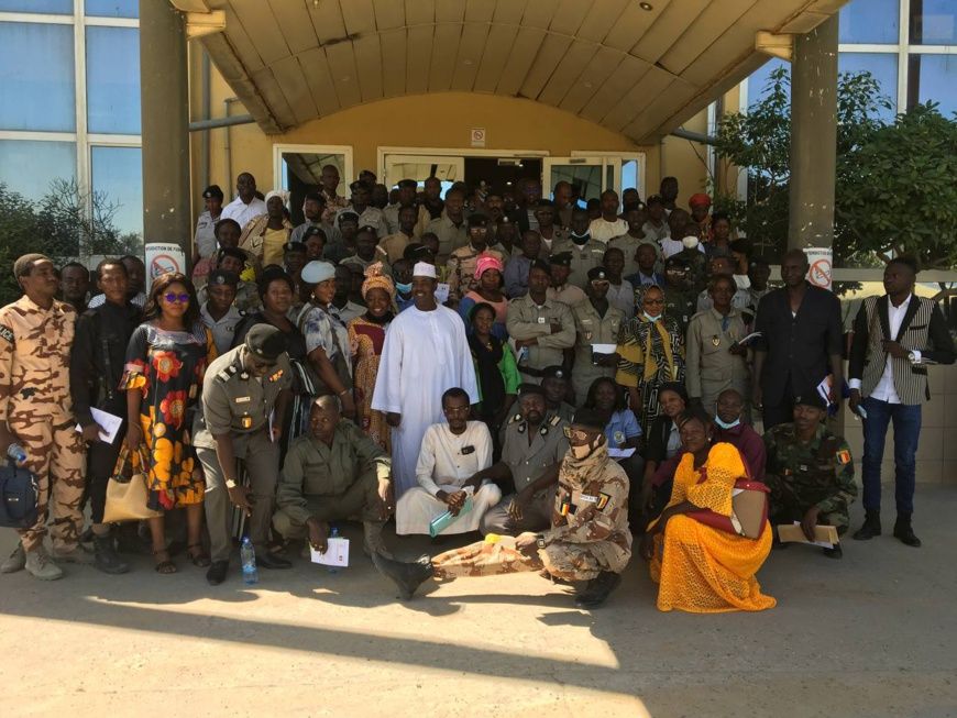 Tchad : 100 policiers formés sur la réglementation interdisant les boissons frelatées