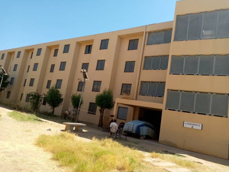Tchad : logements universitaires de Toukra, un véritable gaspillage