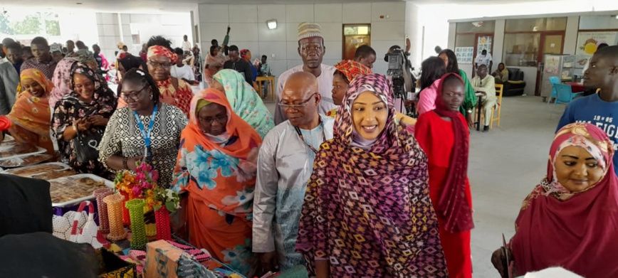 Tchad : la Maison nationale de la femme ouvre ses portes au public