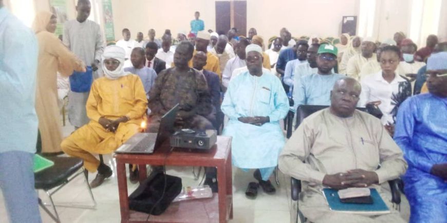 "Le défi du genre au Tchad", un ouvrage de Abdelaziz Al-hadj Damalia