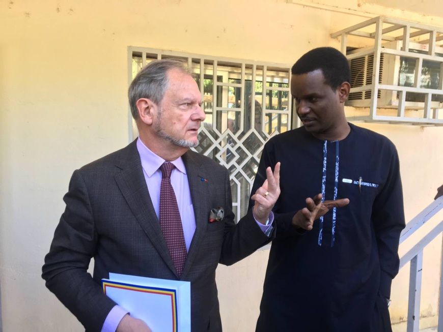 Des perspectives de restitution du patrimoine du Tchad entreposé au musée du Quai Branly