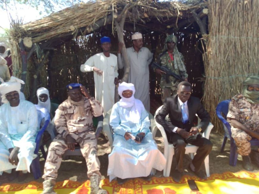 Tchad : le sous-préfet de Kouloudia lance une demande d’aide d’urgence