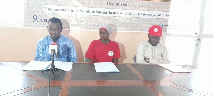 Tchad : Al-Moussa'Ada et l'APLCD appellent à l'humanisme et l'entraide contre la drépanocytose
