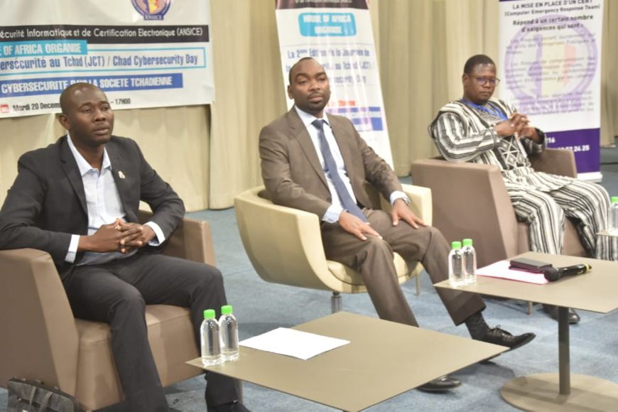 Tchad : House of Africa lance la 2ème édition de la journée de la cybersécurité