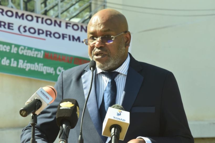 Tchad : le guichet unique des affaires foncières de nouveau opérationnel, après un brusque arrêt