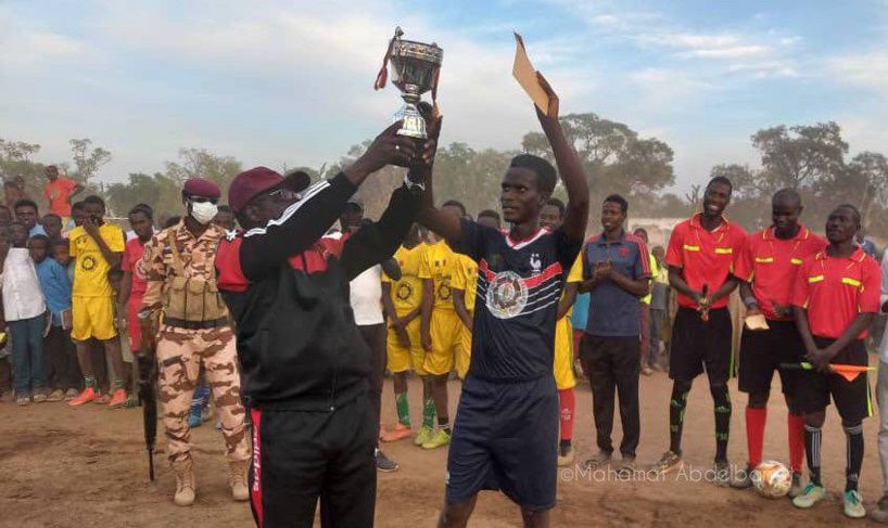 Football : le Tchad classé 181ème au monde (FIFA)