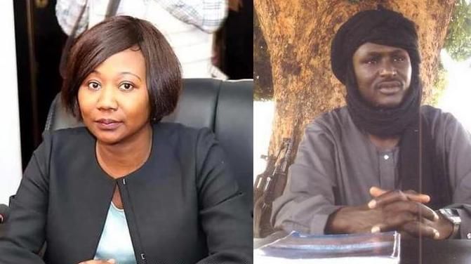 Le gouvernement centrafricain proteste contre une fiche de Baba Ladde transmise aux américains