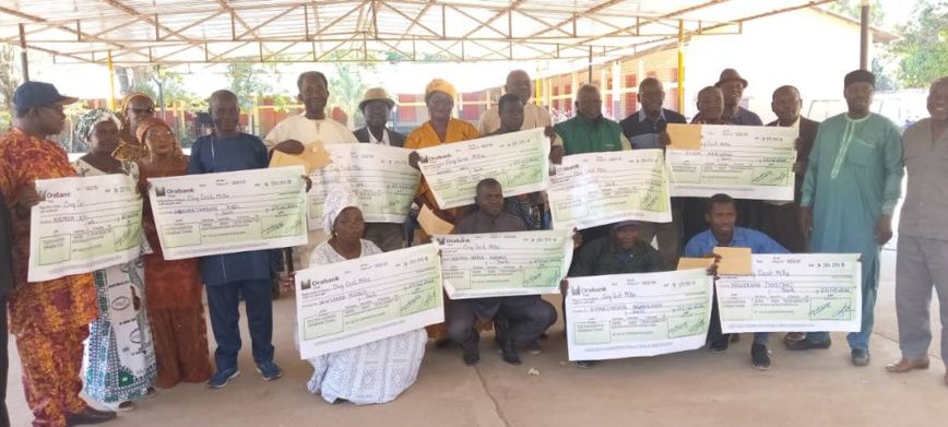 Tchad : au Moyen-Chari, les parents d'élèves impliqués dans les AGR pour booster l'éducation