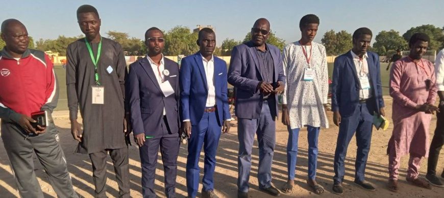 Tchad : l'UNET de N’Djamena ouvre un tournoi de brassage inter-facultés