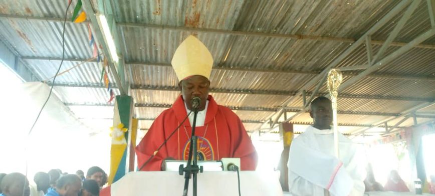 Tchad : le forum national des jeunes catholiques lancé à Laï