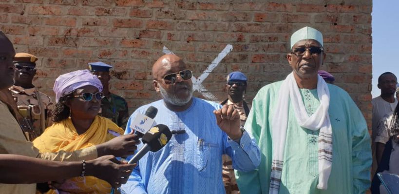 N’Djamena : des habitations anarchiques seront déguerpies au 7e arrondissement pour un projet énergétique