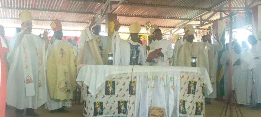 Tchad : la 4ème édition du forum national des jeunes catholiques a pris fin