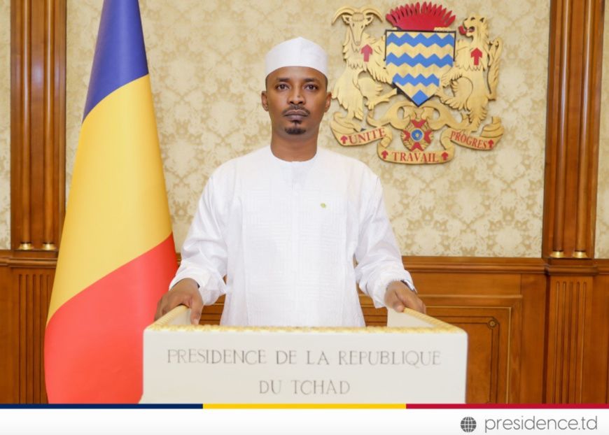 Mahamat Idriss Deby : "nous serons bien regardants dans la gestion des ressources de l’État"