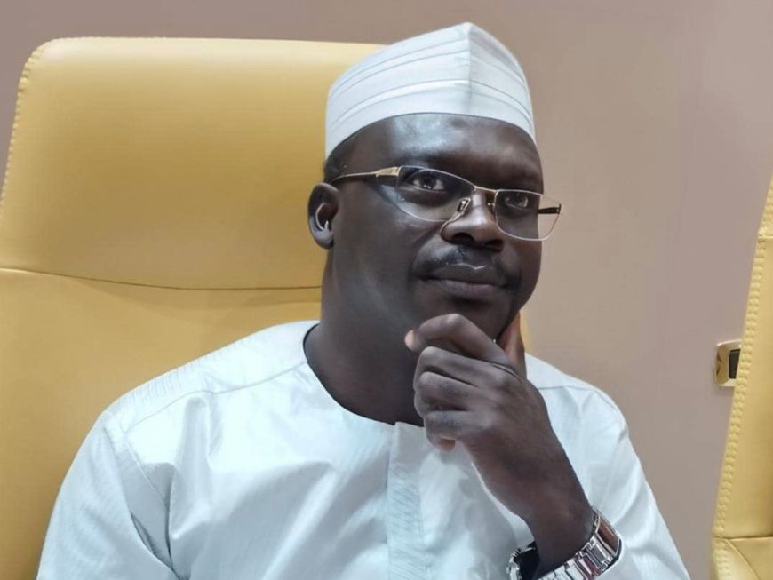 Tchad : "notre pays doit développer un savoir-faire compétitif", Patalet Geo