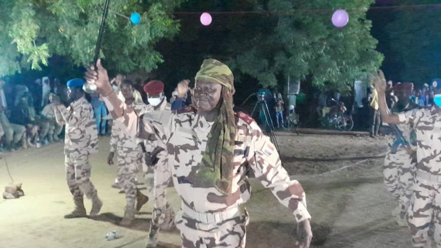 Tchad : le gouverneur du Batha commémore la fête des armées à Ati