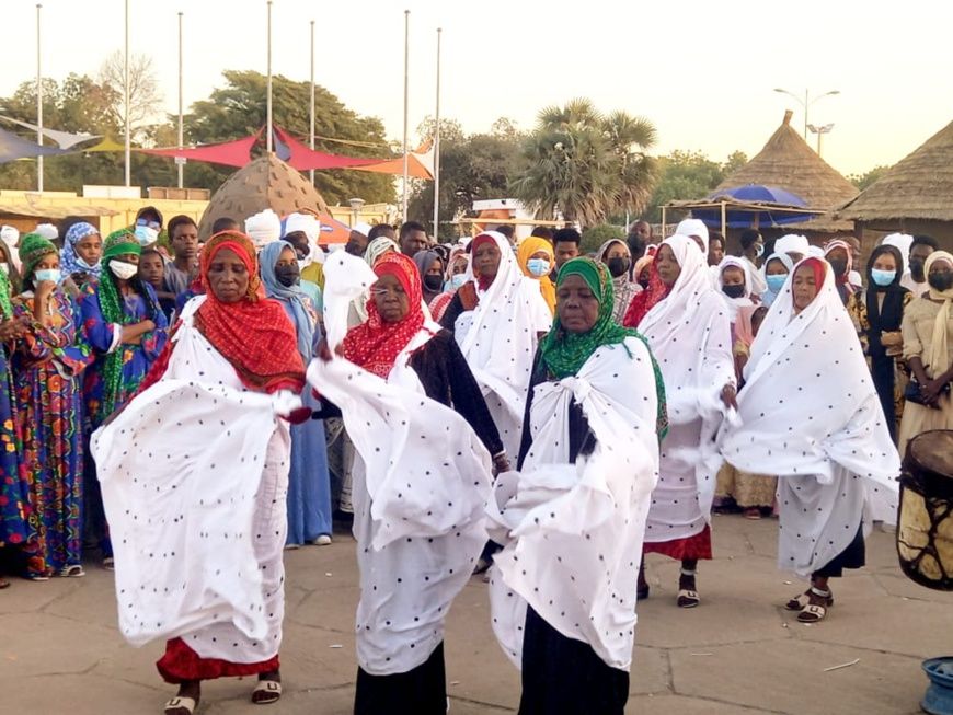 Tchad : la communauté Toundjour Mondo met en valeur le Kanem au Festival Dary