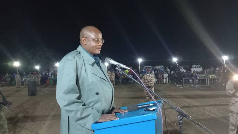 Tchad : le gouverneur du Guera rend hommage aux forces armées à l'occasion du nouvel an