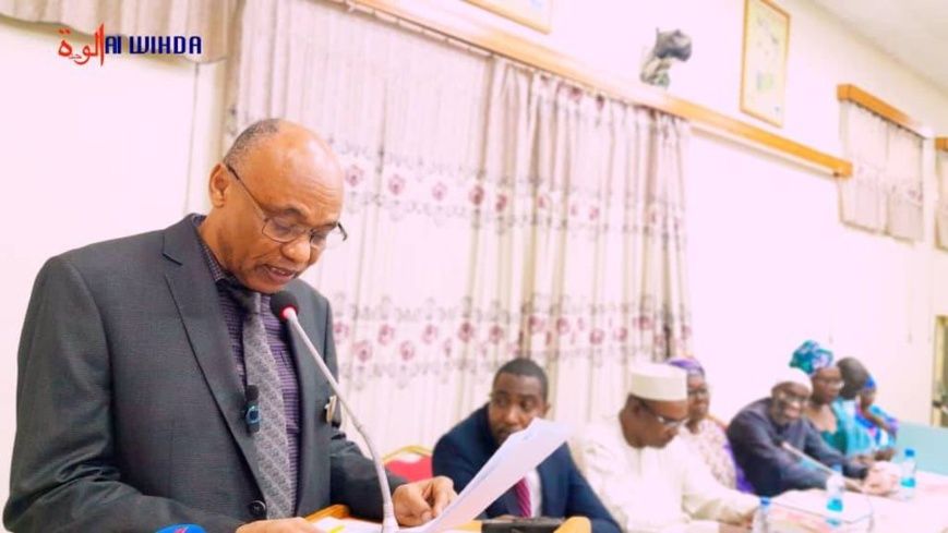 Tchad : table-ronde du CEDPE et de la société civile sur la promotion des valeurs démocratiques