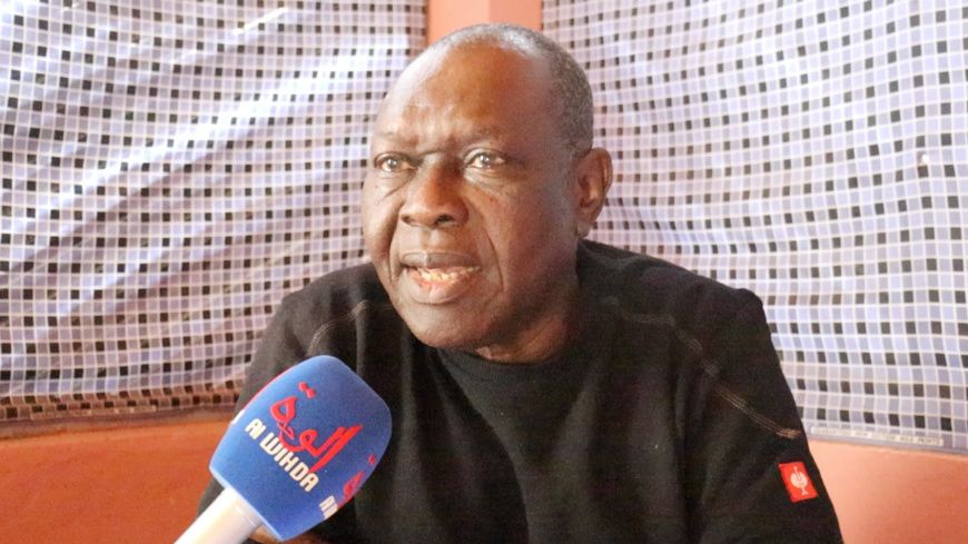 Tchad : "la famine de cette année va être très grave. Il faut se préparer", Laoukein Medard