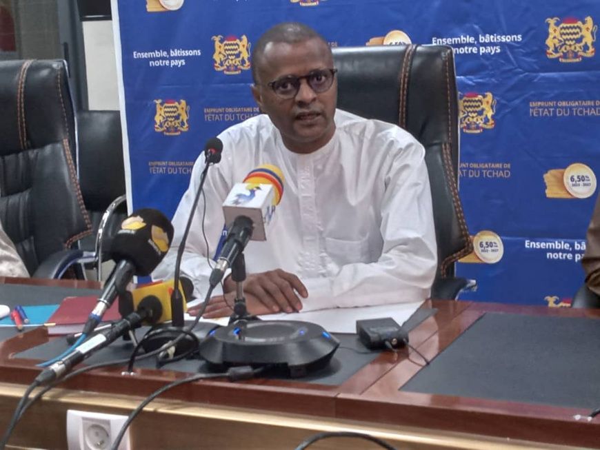 Le Tchad réussit son emprunt obligataire : plus de 150 investisseurs accordent leur confiance au Trésor