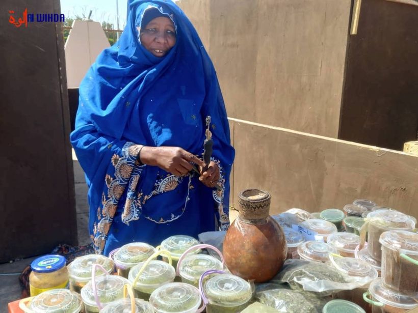 Festival Dary : la province du Kanem met en valeur ses produits locaux
