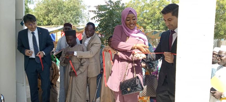 Tchad : l'atelier de fabrication de tricycles rouvre ses portes