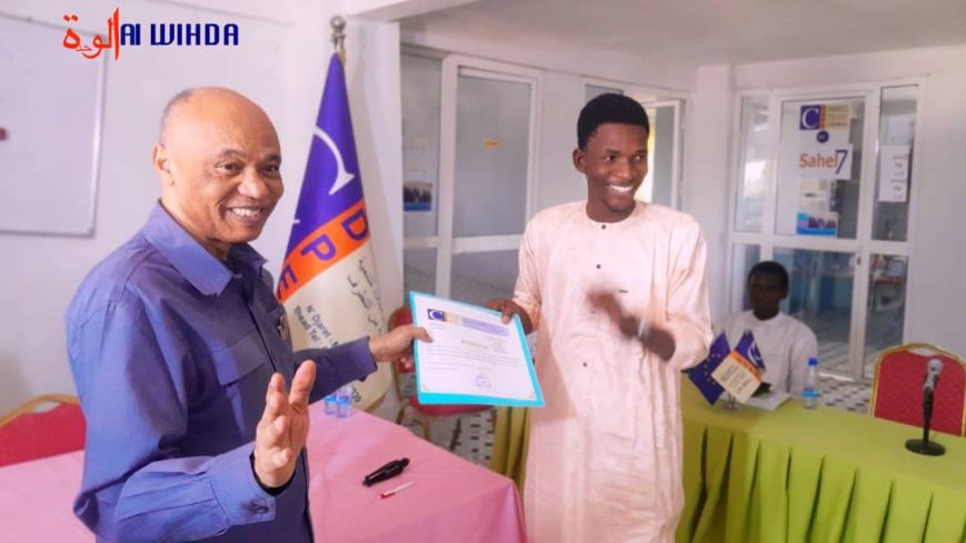 Tchad : "comment prévenir et gérer les conflits ?", le CEDPE outille 40 jeunes