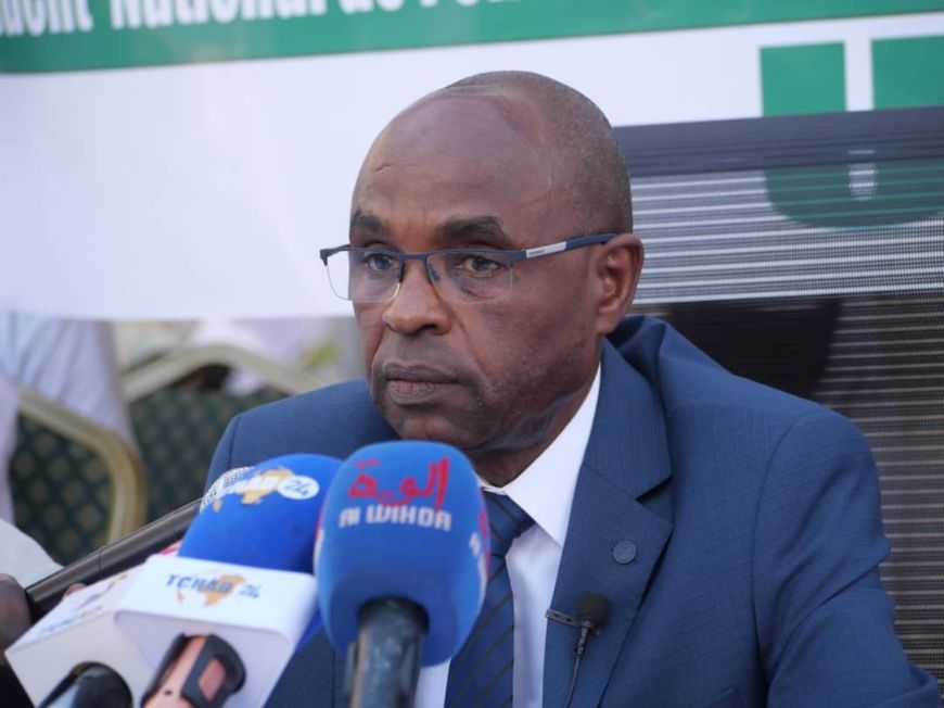 Tchad : le président de l'URT fait 4 propositions aux autorités pour un climat apaisé