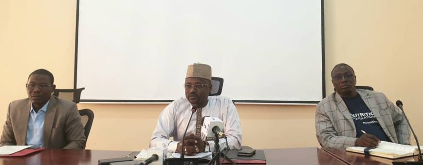 Tchad : le ministère de la Santé publique accentue la lutte contre la malnutrition chez les enfants