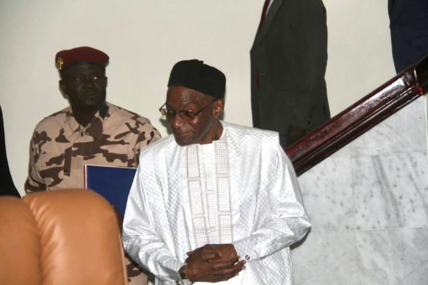 Tchad : la feuille de route du gouvernement d'union nationale adoptée