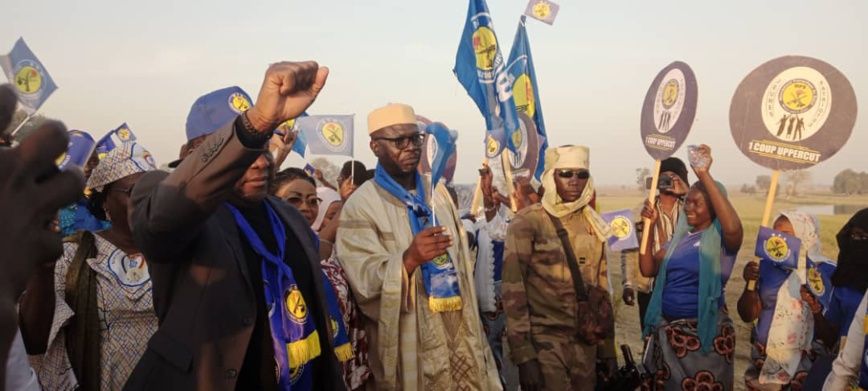 Tchad : le MPS en mission de vulgarisation des résolutions du DNIS au Sud