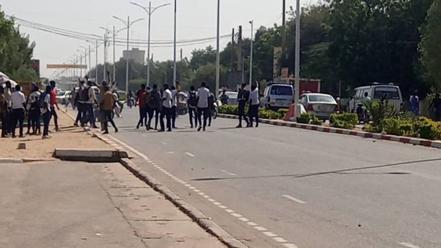 Tchad : deux proviseurs du lycée Félix Eboué violentés