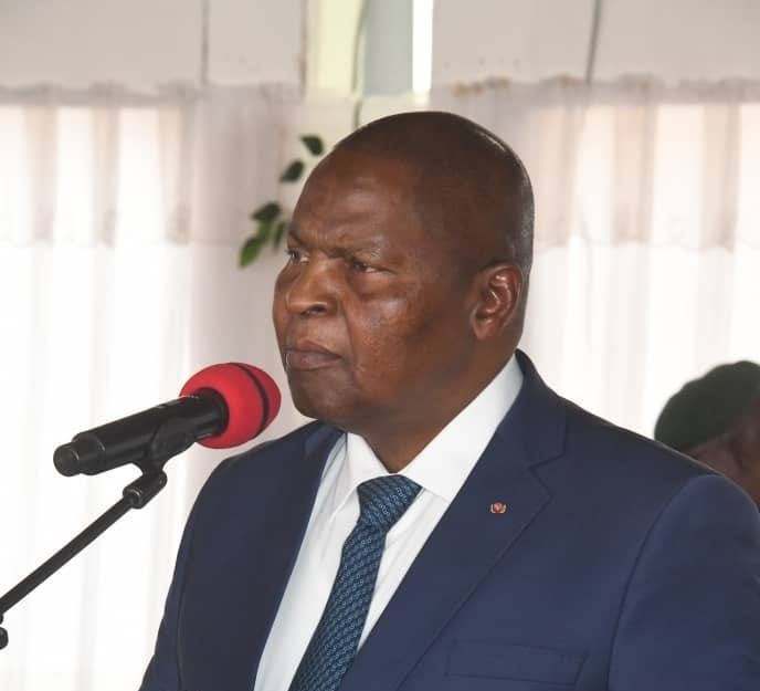 RCA : le président s'inquiète de l'absentéisme et de l'irrégularité au travail au sein de la Présidence