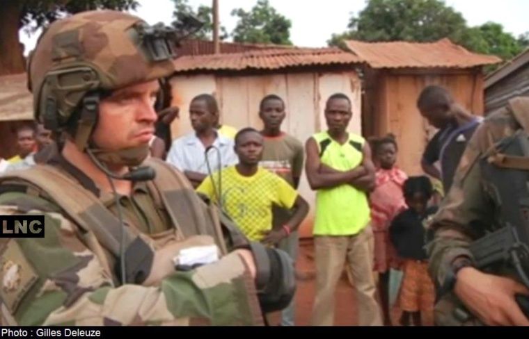 France : Sangaris, la douloureuse !