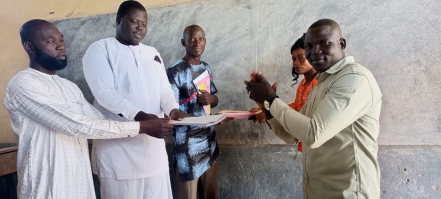 Tchad : le collectif des lauréats professionnels de l'éducation a un nouveau bureau