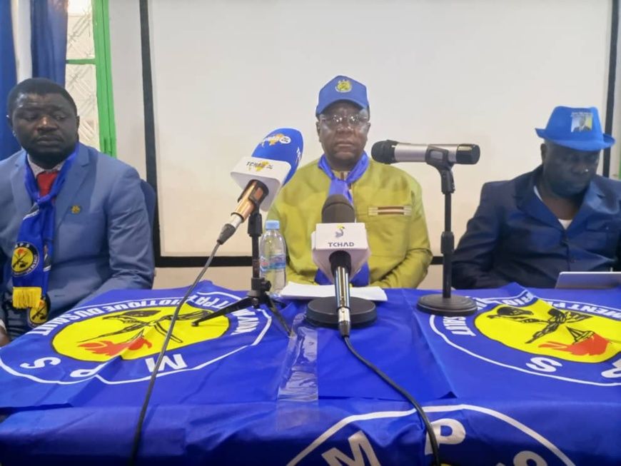 Tchad : la campagne du MPS de vulgarisation des résolutions du DNIS s'étend à Koumra