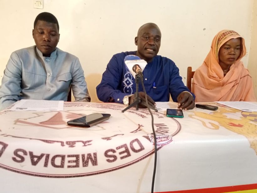 Tchad : les jeunes du Chari Baguirmi exigent la libération de quelques leaders arrêtés