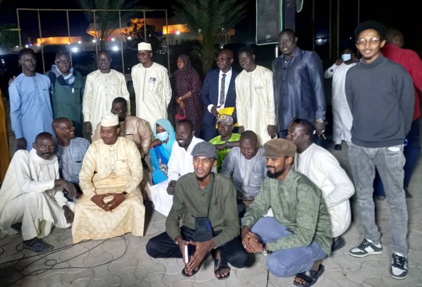 Tchad : 22 ans de la disparition de Ahmat Pecos, "il faut penser aux artistes quand ils sont en vie"